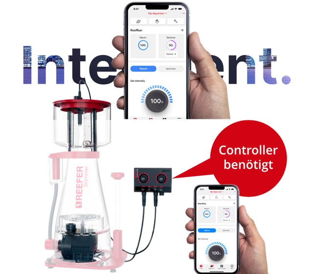 Intelligent avec contrôleur