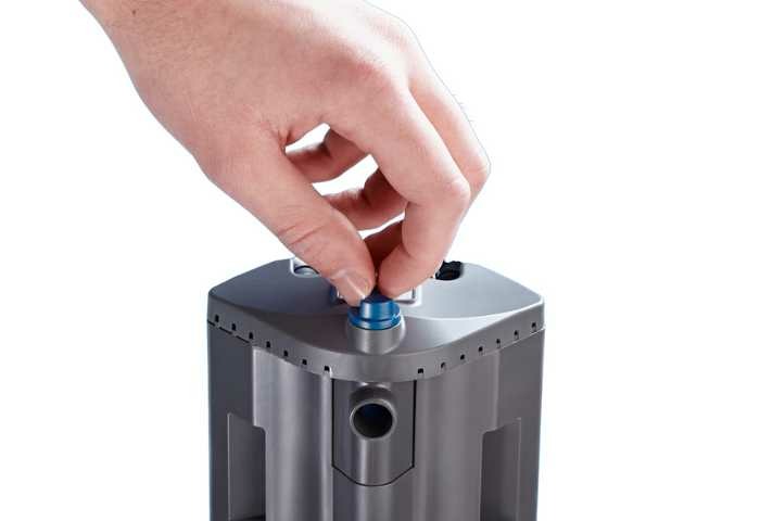 Oase BioPlus filtre interne d’aquarium réglable de façon flexible