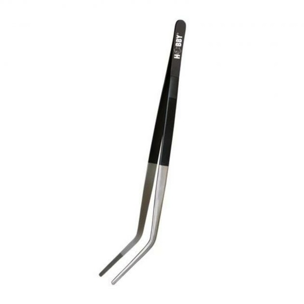 Hobby pince courbée, 40 cm