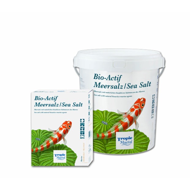 Tropic Marin Sel Bio-Actif