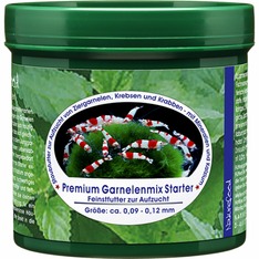 Naturefood Premium mélange de crevettes Starter