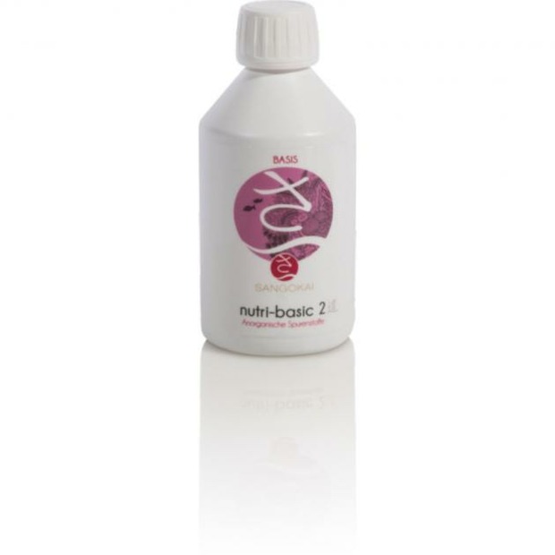 Sangokai sango nutri-basic #2, 250 ml