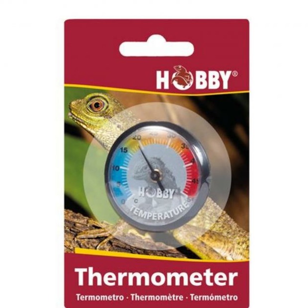 Hobby thermomètre analogique