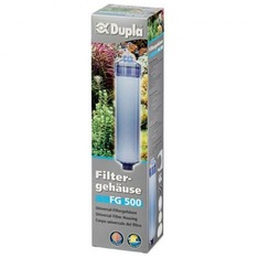 Dupla boîtier filtre vide FG 500