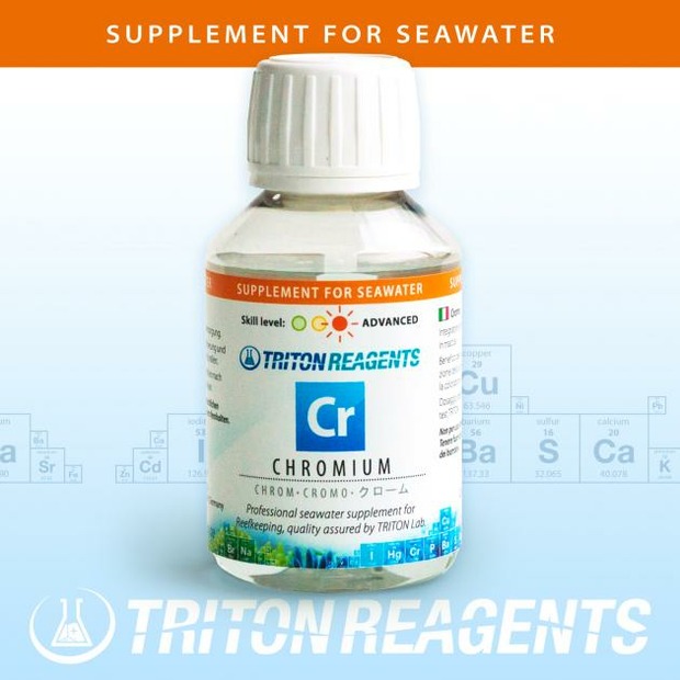 Triton CHROME (Cr) 100 ml