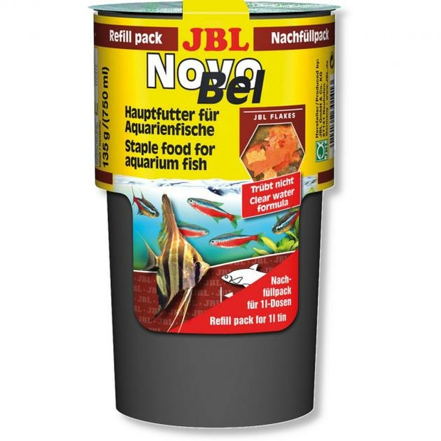 JBL NovoBel recharge 750ml
