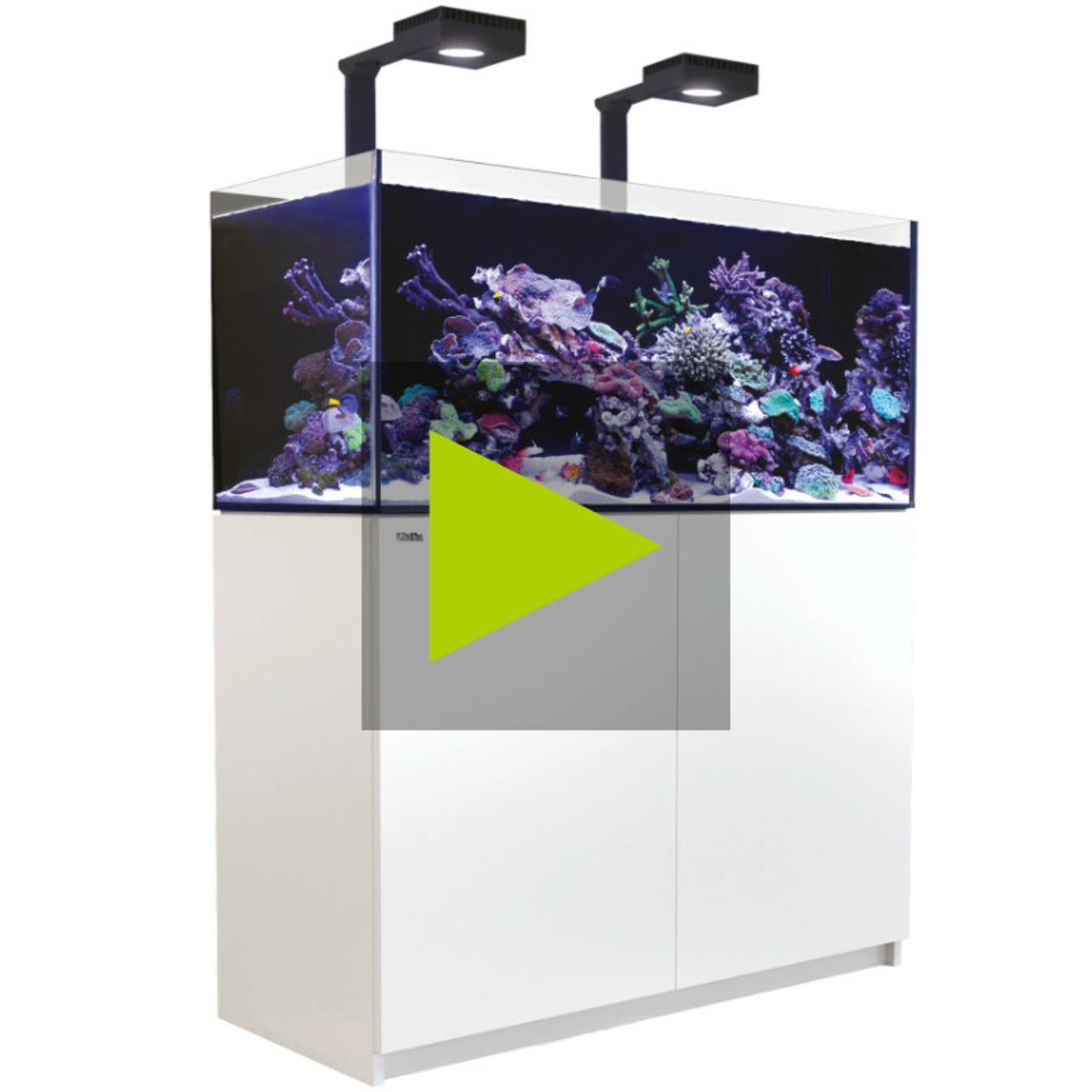 Red Sea Reefer 425 G3+ Deluxe blanc