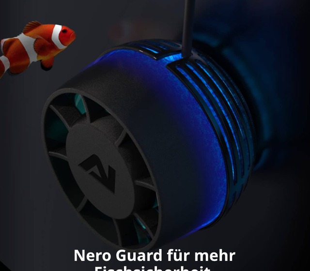 Nero Guard inclus