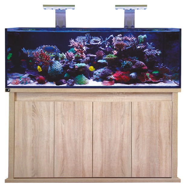 D-D Reef-Pro 1500 PLATINUM OAK - système d’aquarium