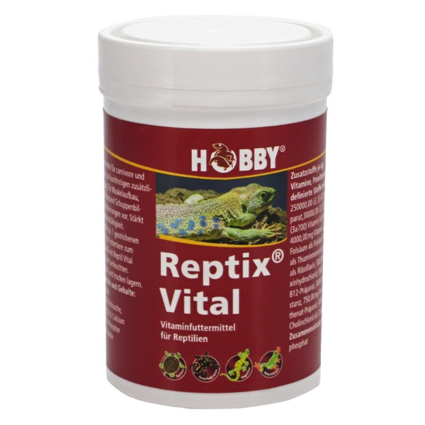 Hobby Reptix Vital 120 g