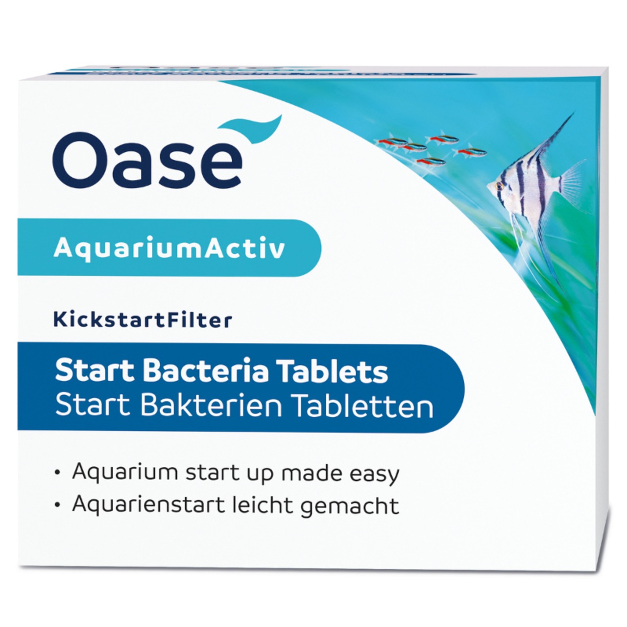 Oase KickstartFilter comprimé bactéries de démarrage