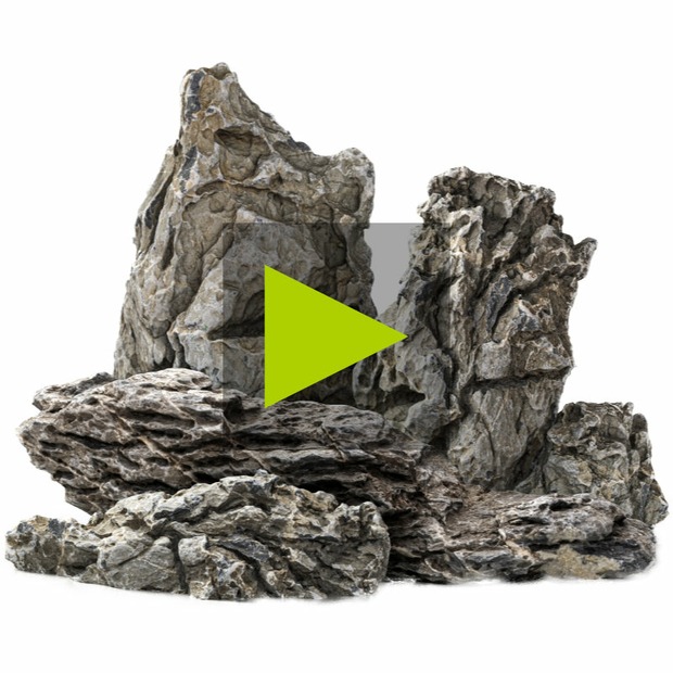 Arka myScape-Rocks Seiryu 10 kg