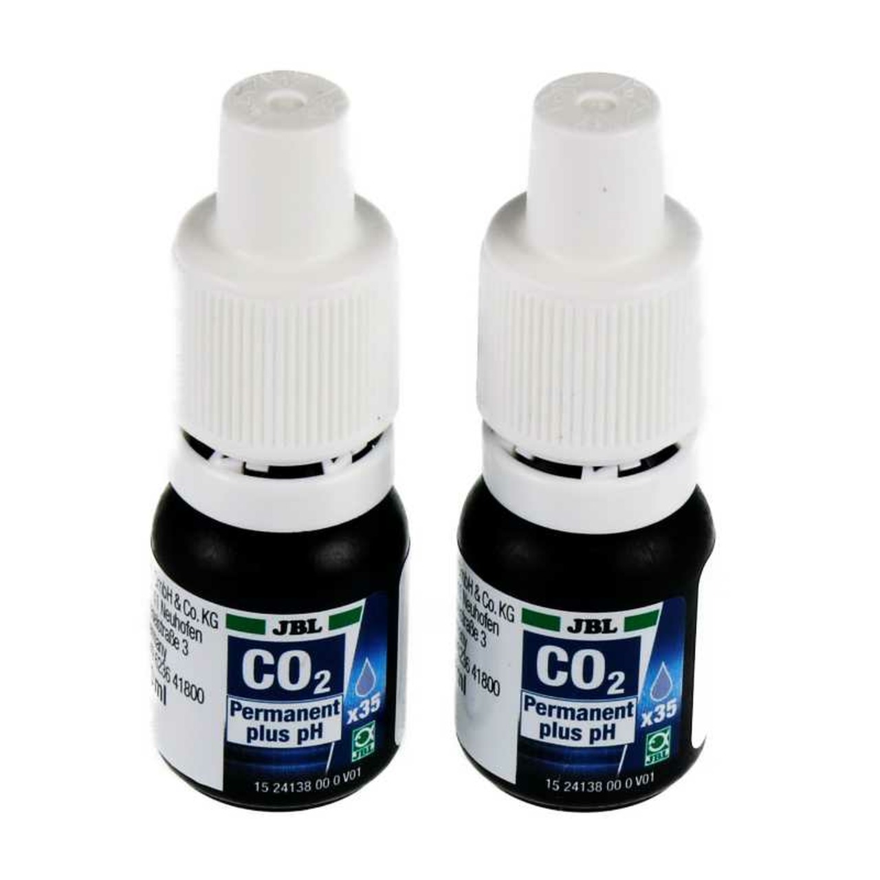 JBL Co2 - test ph permanent