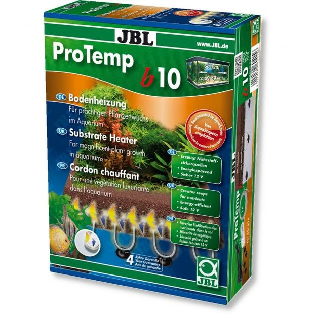 JBL ProTemp b10 chauffage de sol