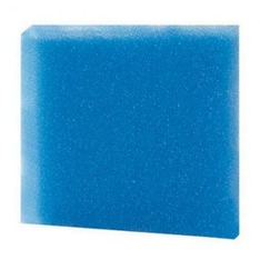 Hobby mousse filtrante bleue, fine