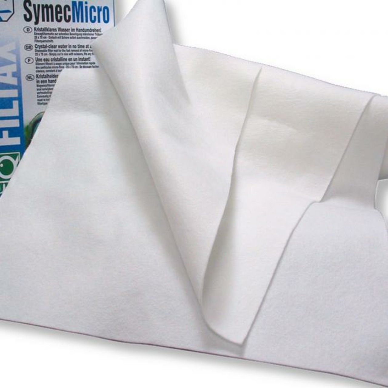 JBL SymecMicro non-tissé microfibre jetable, 75cm de long