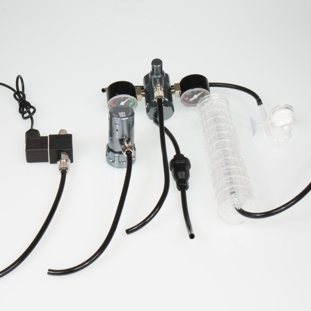 JBL ProFlora CO2 Taifun Tube noir