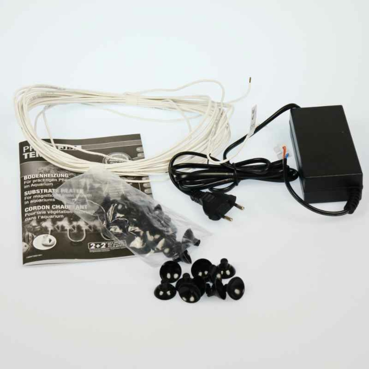 JBL Pro Temp b40 chauffage de sol