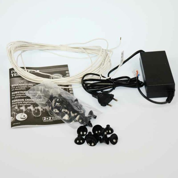 JBL Pro Temp b40 chauffage de sol