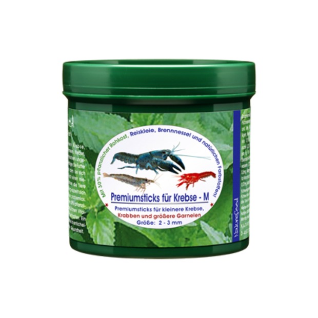 Naturefood Premium Sticks pour écrevisses