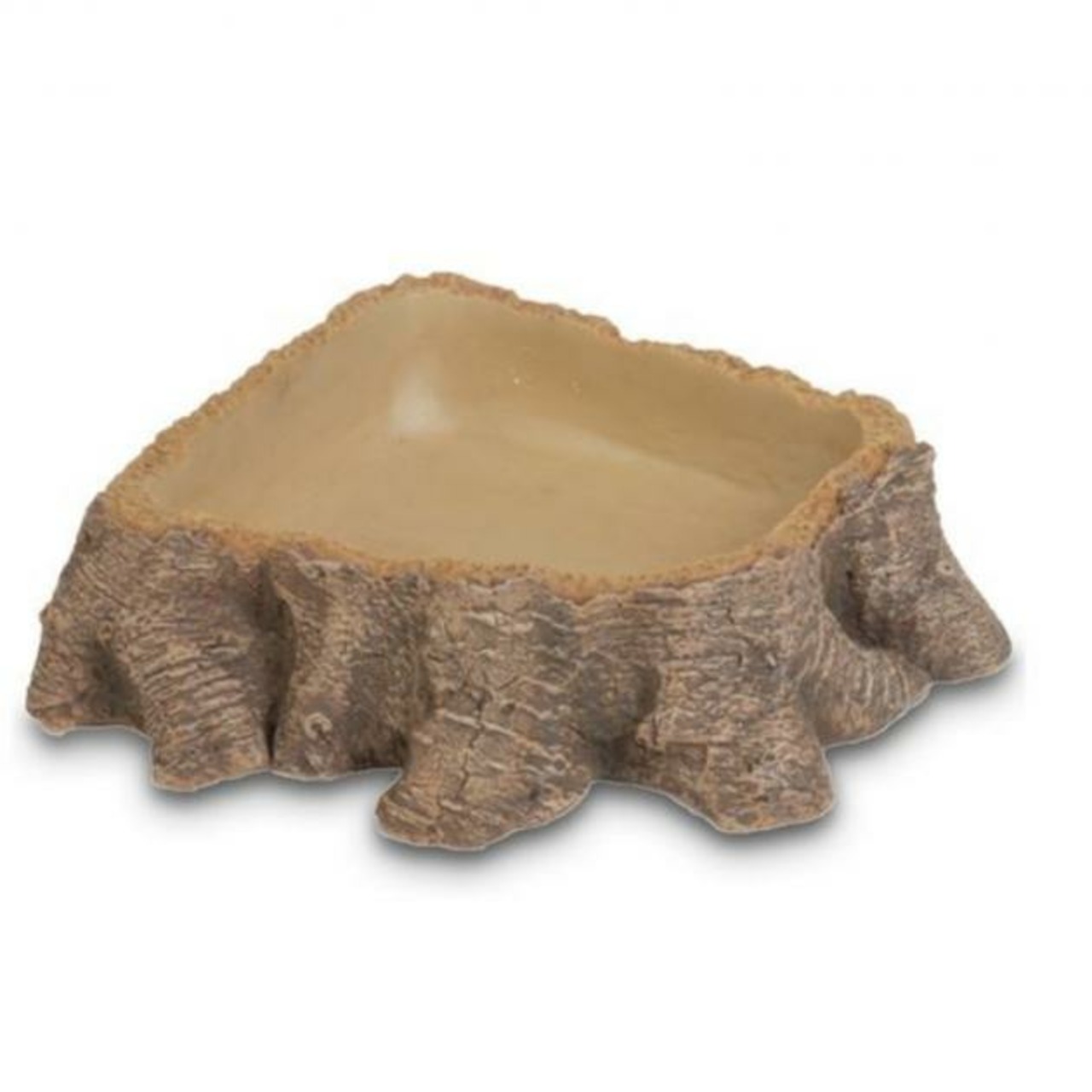 Hobby gamelle à eau Stump 1 (15 x 14 x 4 cm)