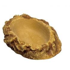 Hobby gamelle à eau plate S (7 x 5 x 2 cm)