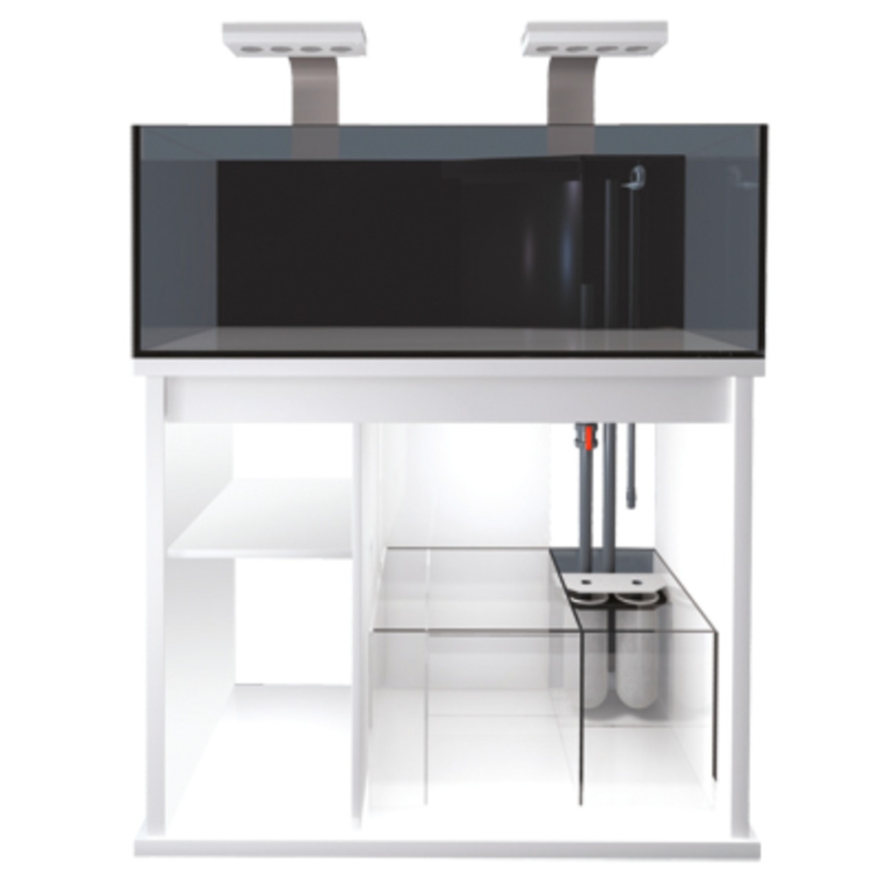D-D Reef-Pro 1500 PLATINUM OAK - système d’aquarium