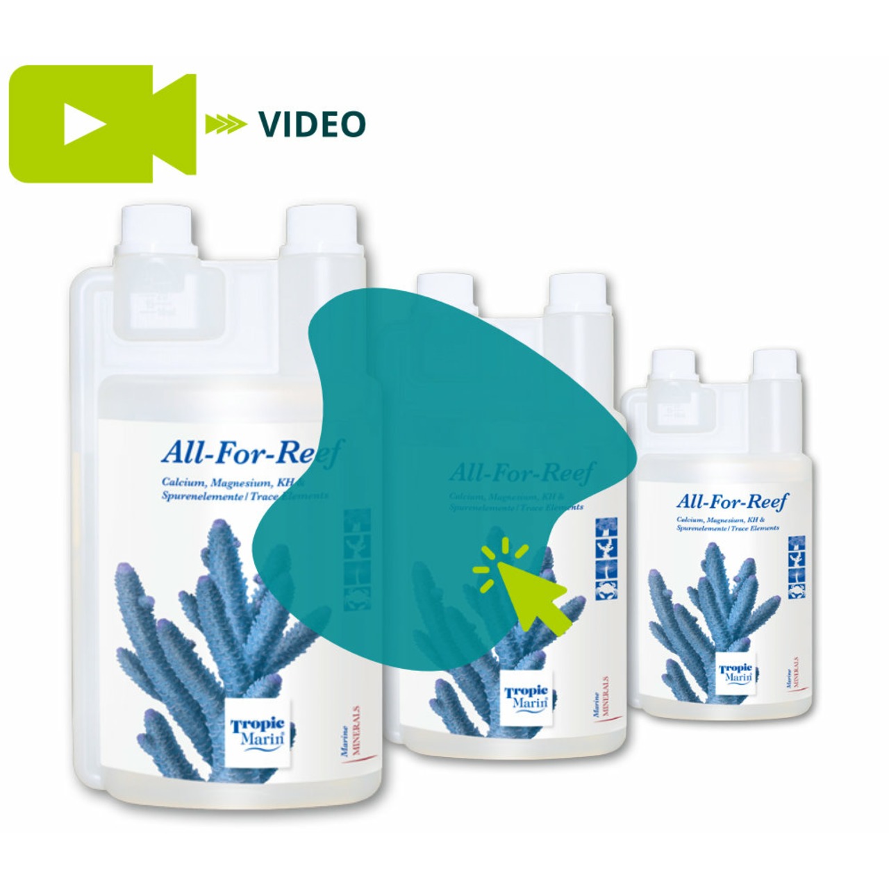 Tropic Marin All For Reef liquide
