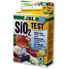 JBL SiO2 test silicate