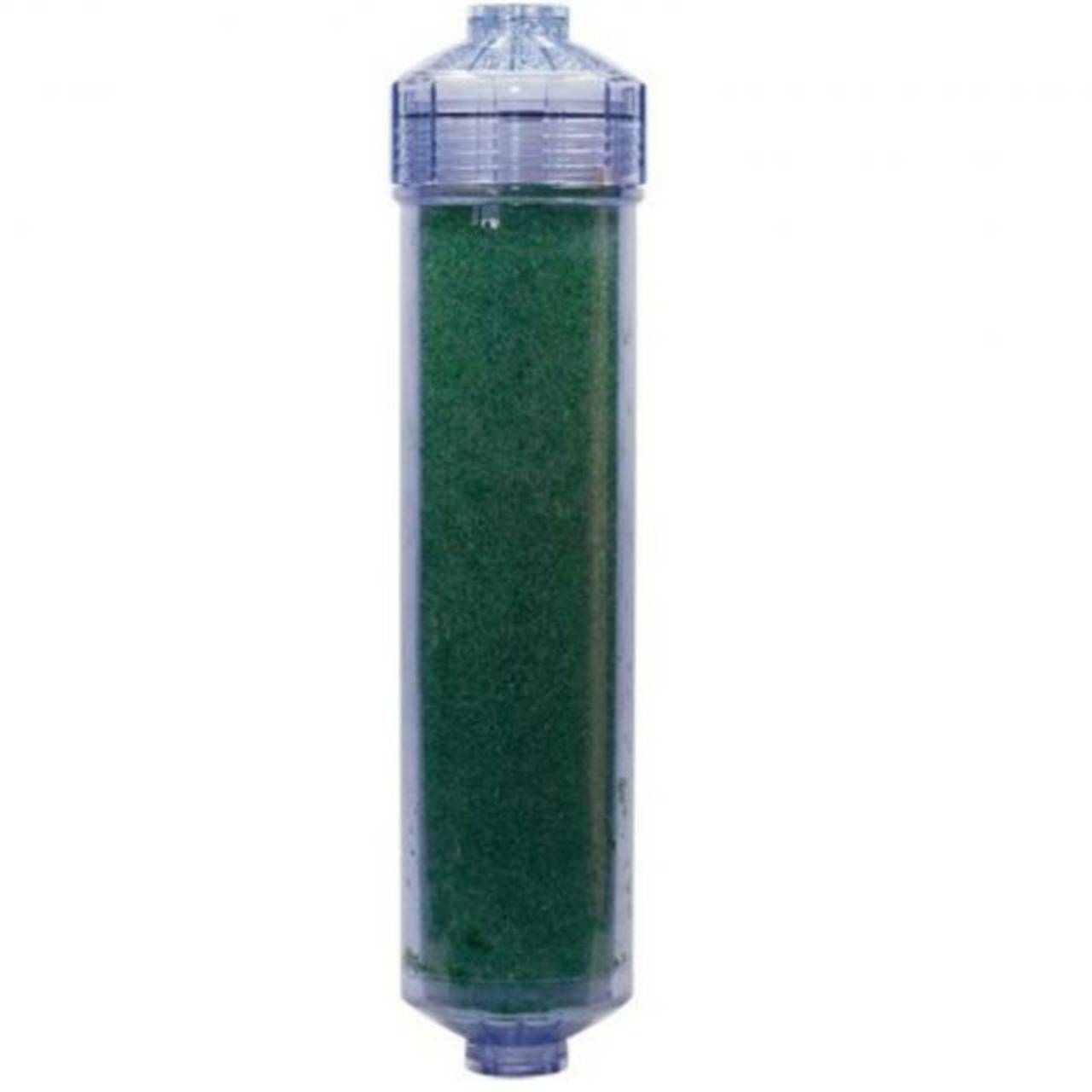 Dupla filtre eau ultra-pure avec indicateur de couleur