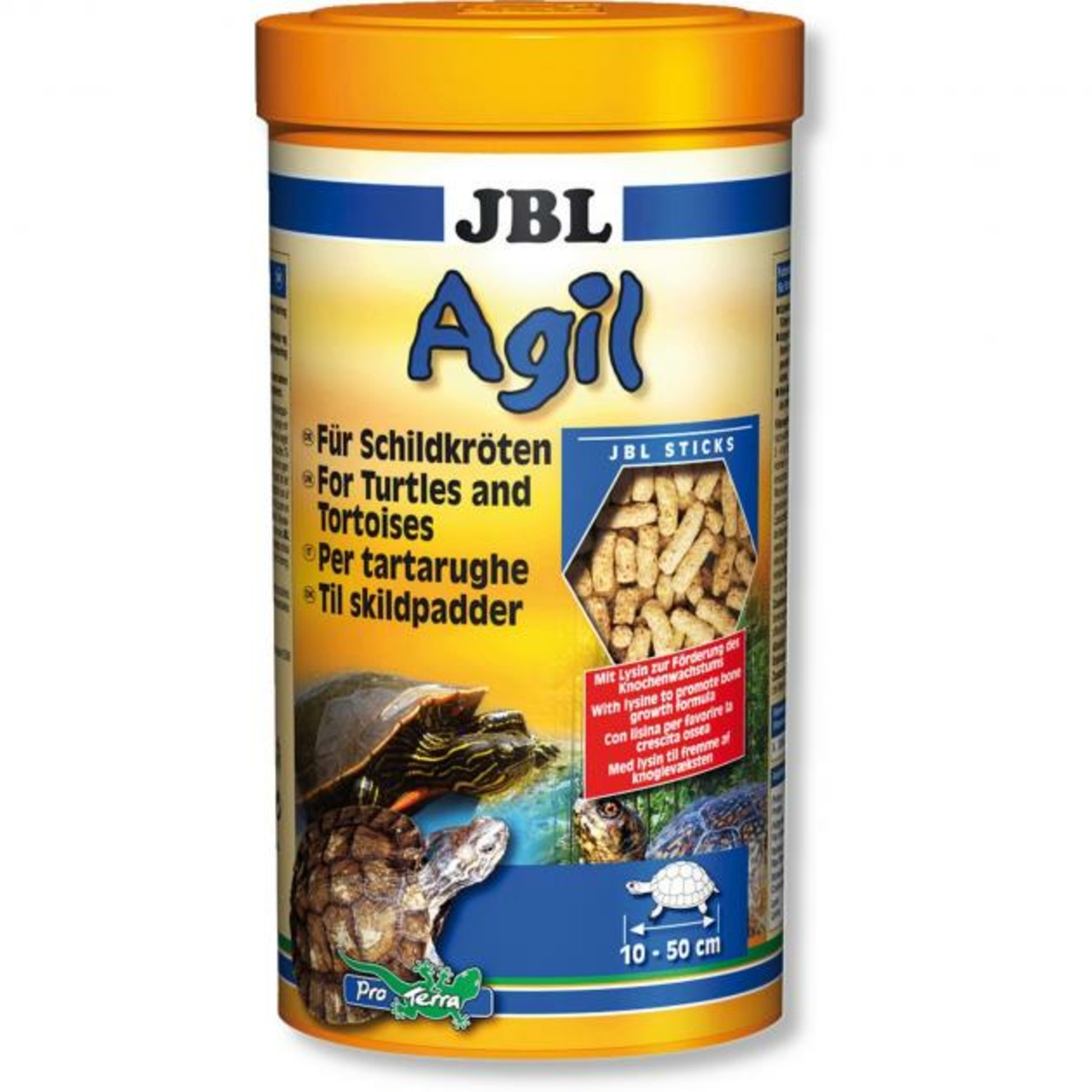 JBL Agil sticks alimentaires principaux