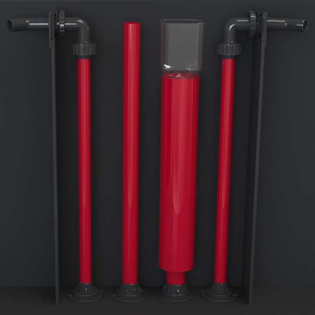 Red Sea Reefer-S 1000 G3 blanc