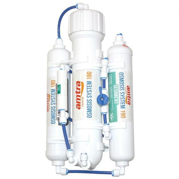 Amtra osmoseur 190 l/h