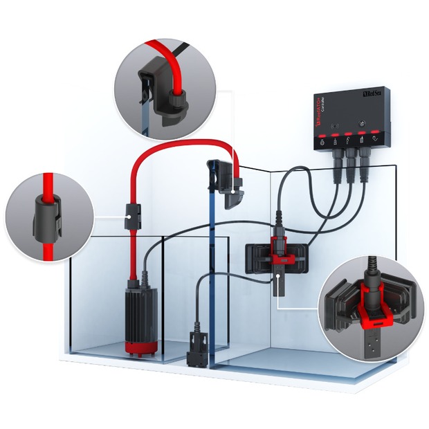 Red Sea ReefATO+ kit pour aquariums Reefer