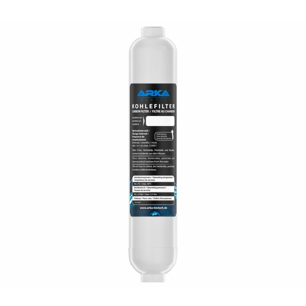 Arka MyAqua filtre charbon