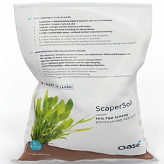 Oase Scaperline Soil brun 9l