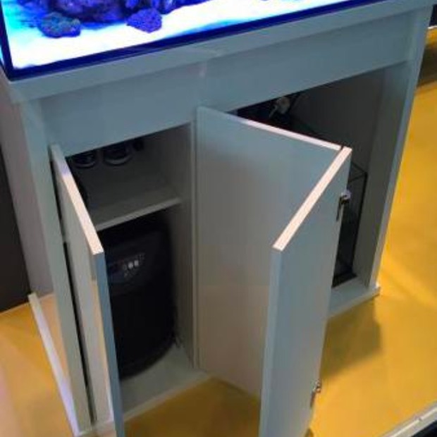 D-D Reef-Pro1200 WHITE GLOSS - système d’aquarium