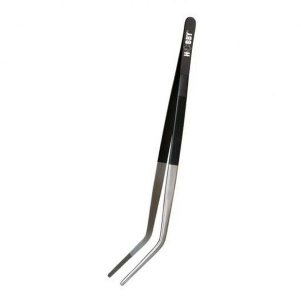 Hobby pince courbée, 30 cm