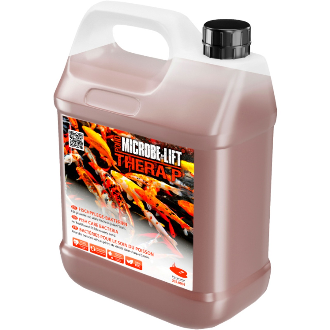 Arka TheraP Pond soin pour poissons