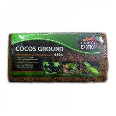 Terra Exotica Cocos Ground, env. 650 g - fin