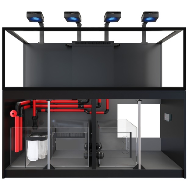 Red Sea Reefer 750 G3 Deluxe noir