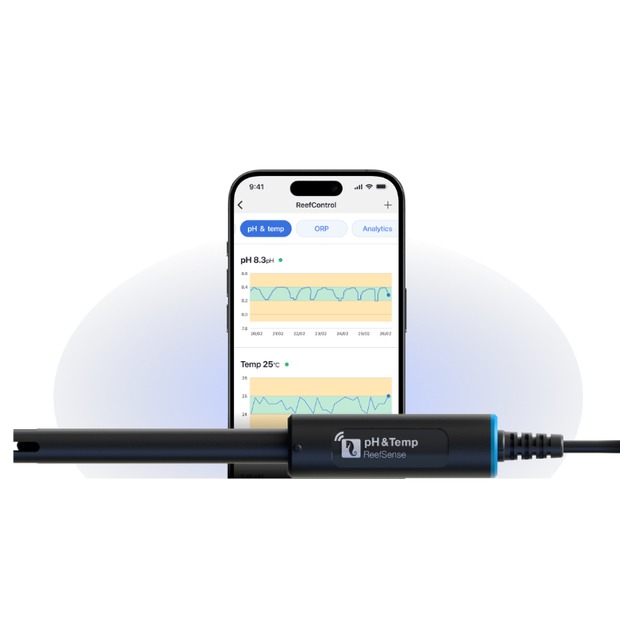 Red Sea ReefSense – Sonde pH & température