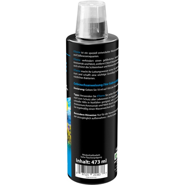 Arka Xtreme conditionneur d’eau 473 ml