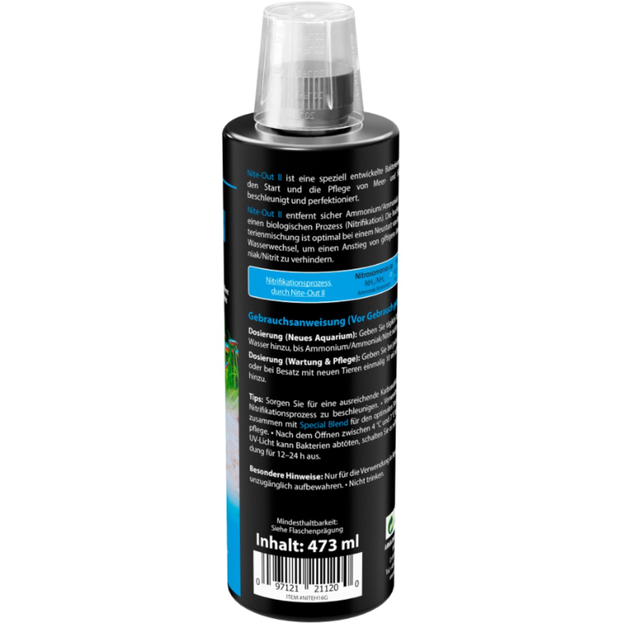 Arka Nite-Out II 473 ml