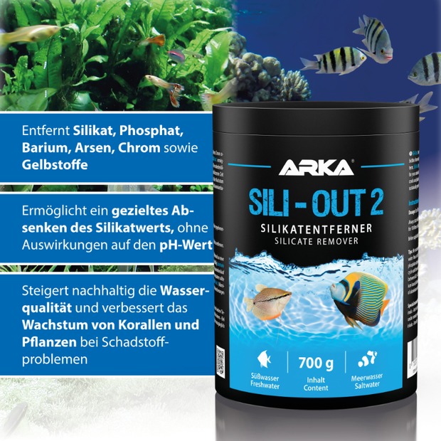 Arka Sili-Out 2 1 l