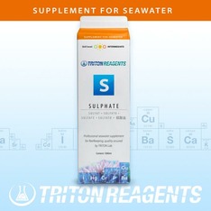 Triton Sulfate (S) 1 l