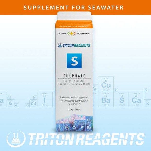 Triton Sulfate (S) 1 l