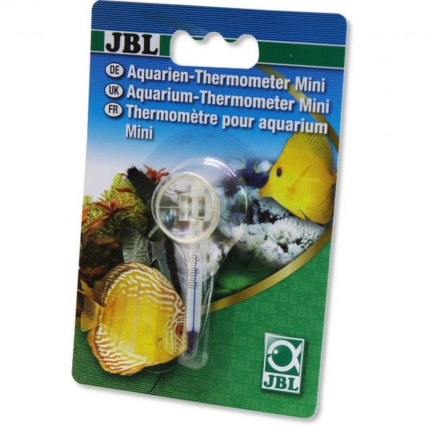 JBL thermomètre d’aquarium Mini