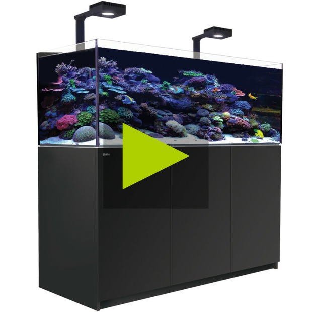 Red Sea Reefer 525 G3+ Deluxe noir
