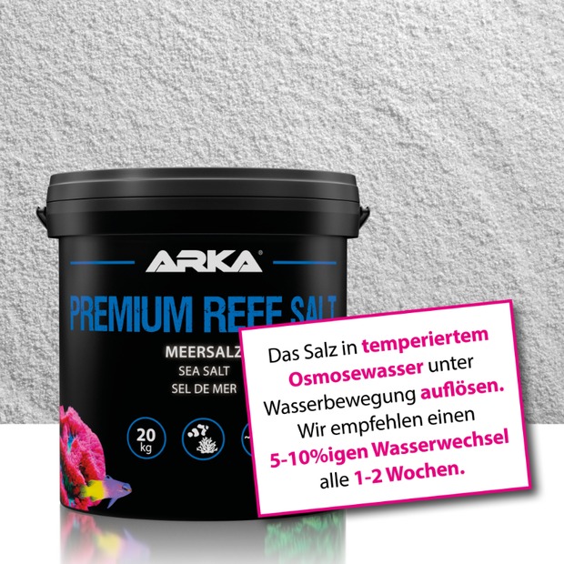 Arka sel Premium Reef 20 kg